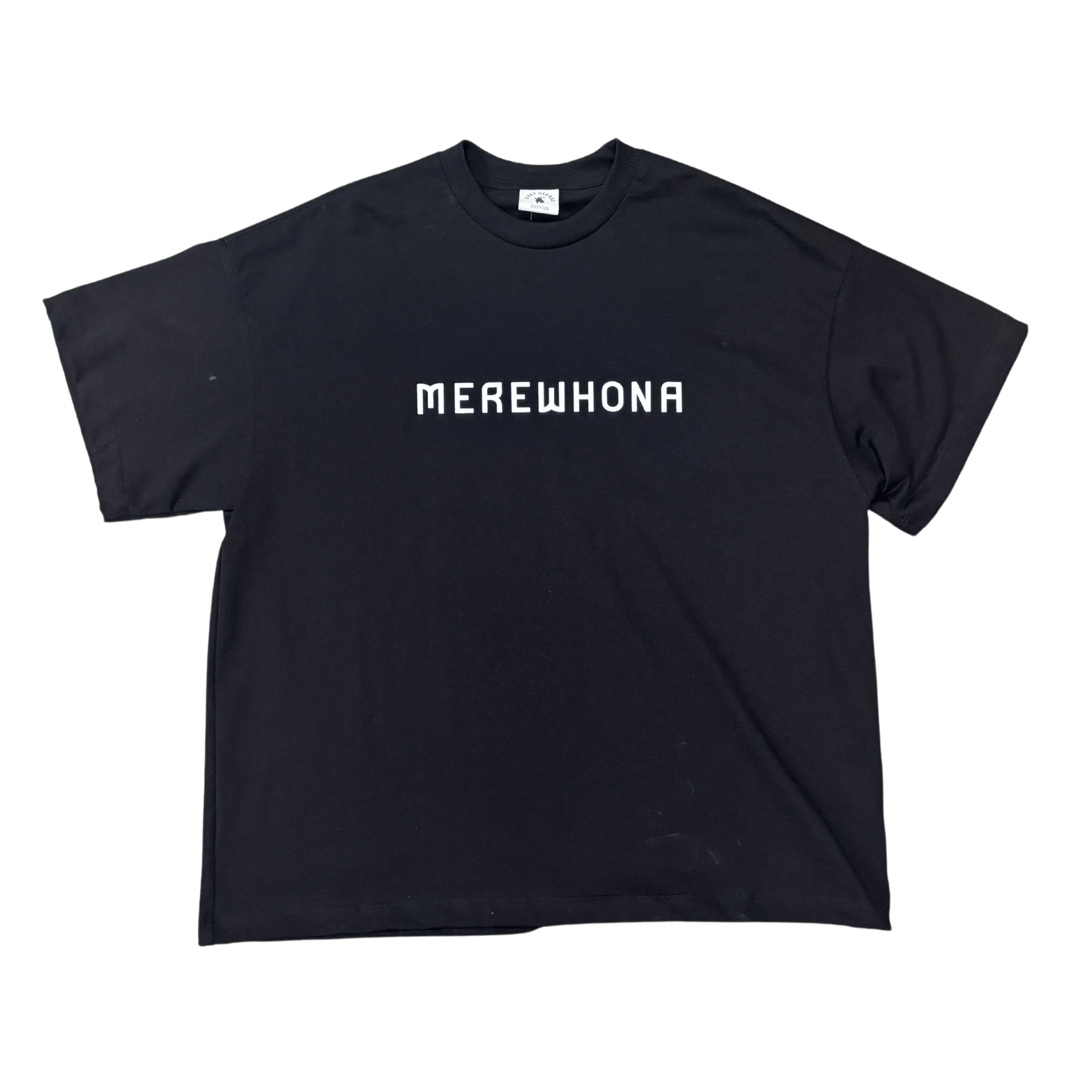 GOAT GLOBAL | MEREWHONA T-SHIRT | BOX FIT