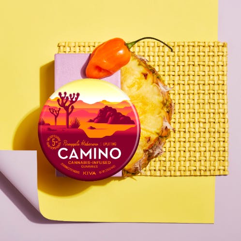 CAMINO — Pineapple Habanero