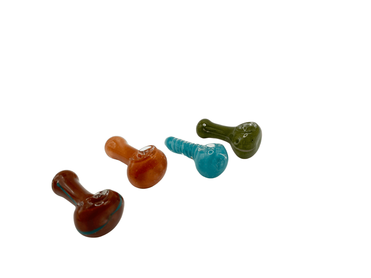SMALL GLASS PIPE