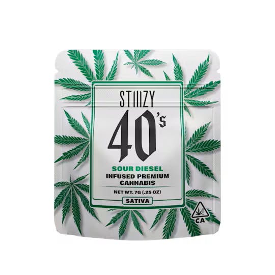 Stiiizy — Sour Diesel