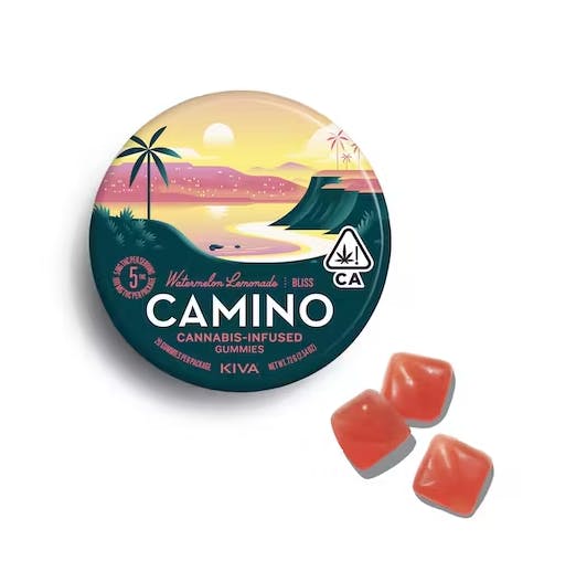 KIVA WATERMELON LEMONADE — Camino