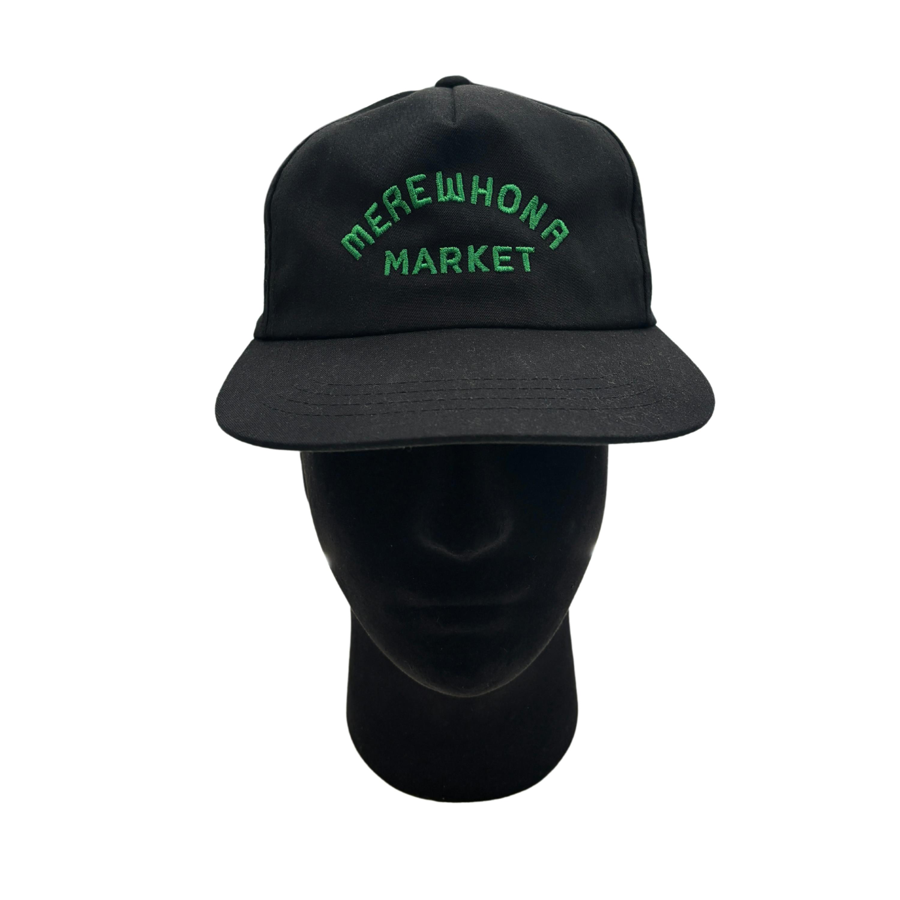 GOAT GLOBAL | GREEN MEREWHONA DAD HAT