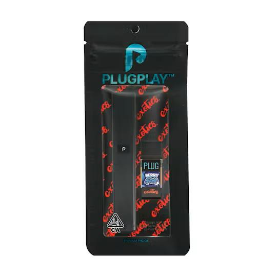 PLUGPLAY | BERRY GANG 1G AIO