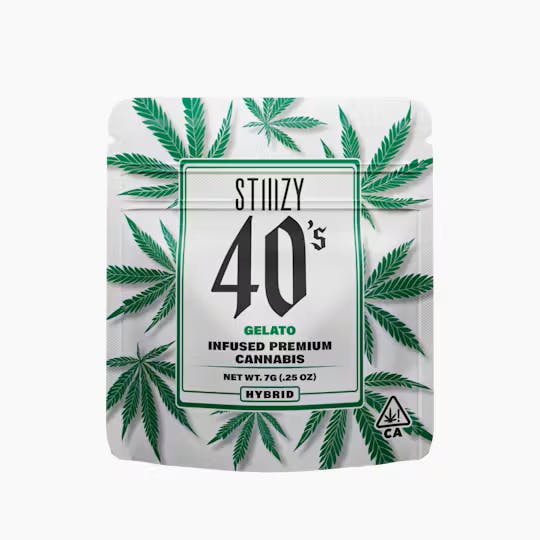 Stiiizy — Gelato