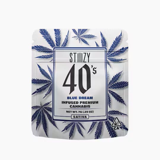 Stiiizy — Blue Dream
