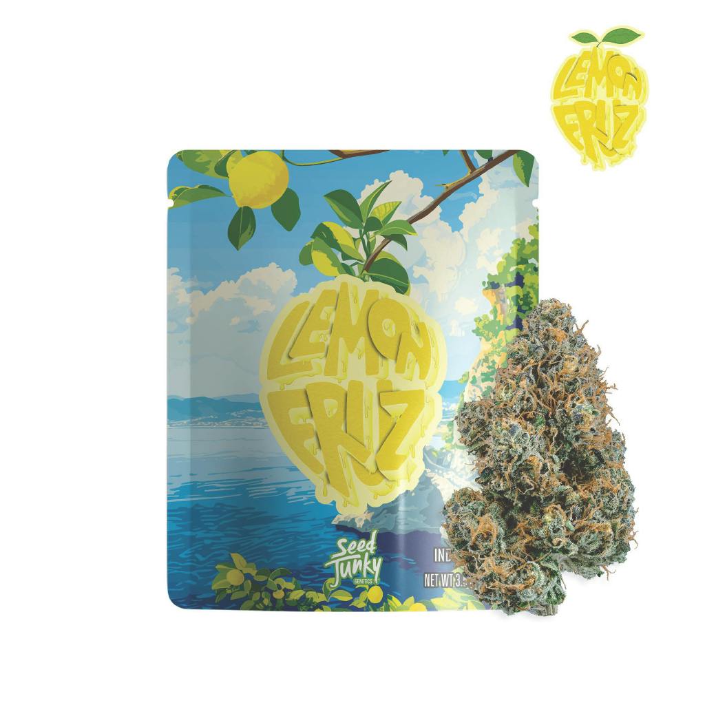 SEED JUNKY | LEMON FRUZ 14G