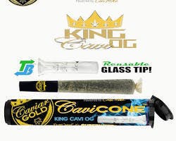 Caviar Gold — Cavi Land