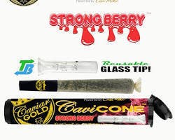 Caviar Gold: Cloud Chaser Cavi Cone