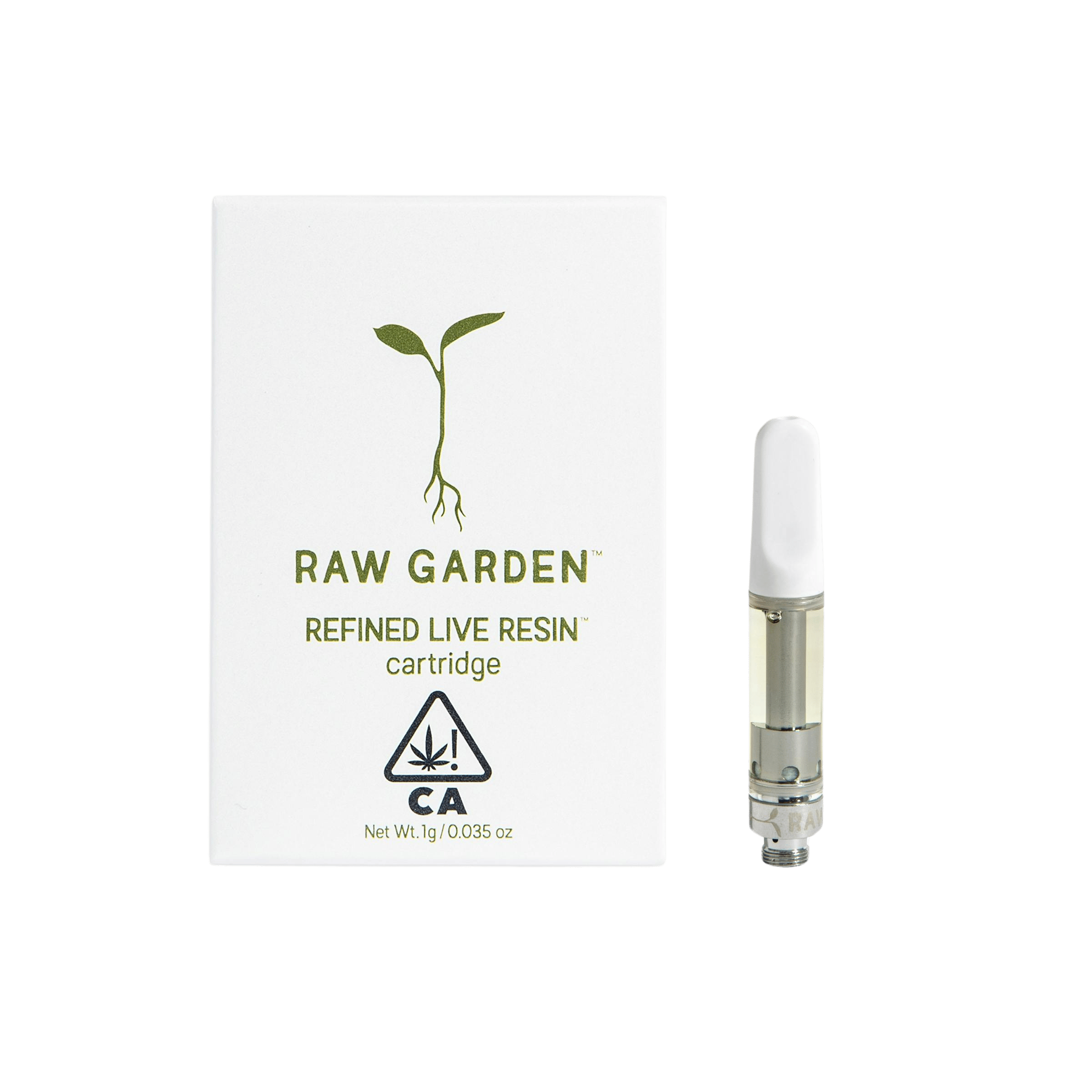 Raw Garden — Sweet Diesel