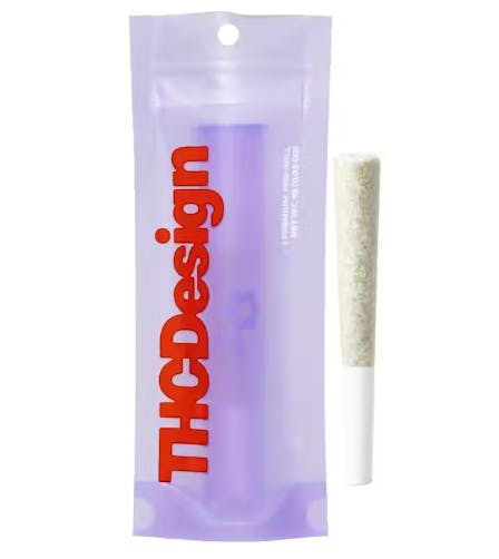 THC Design — Tangie Frosting
