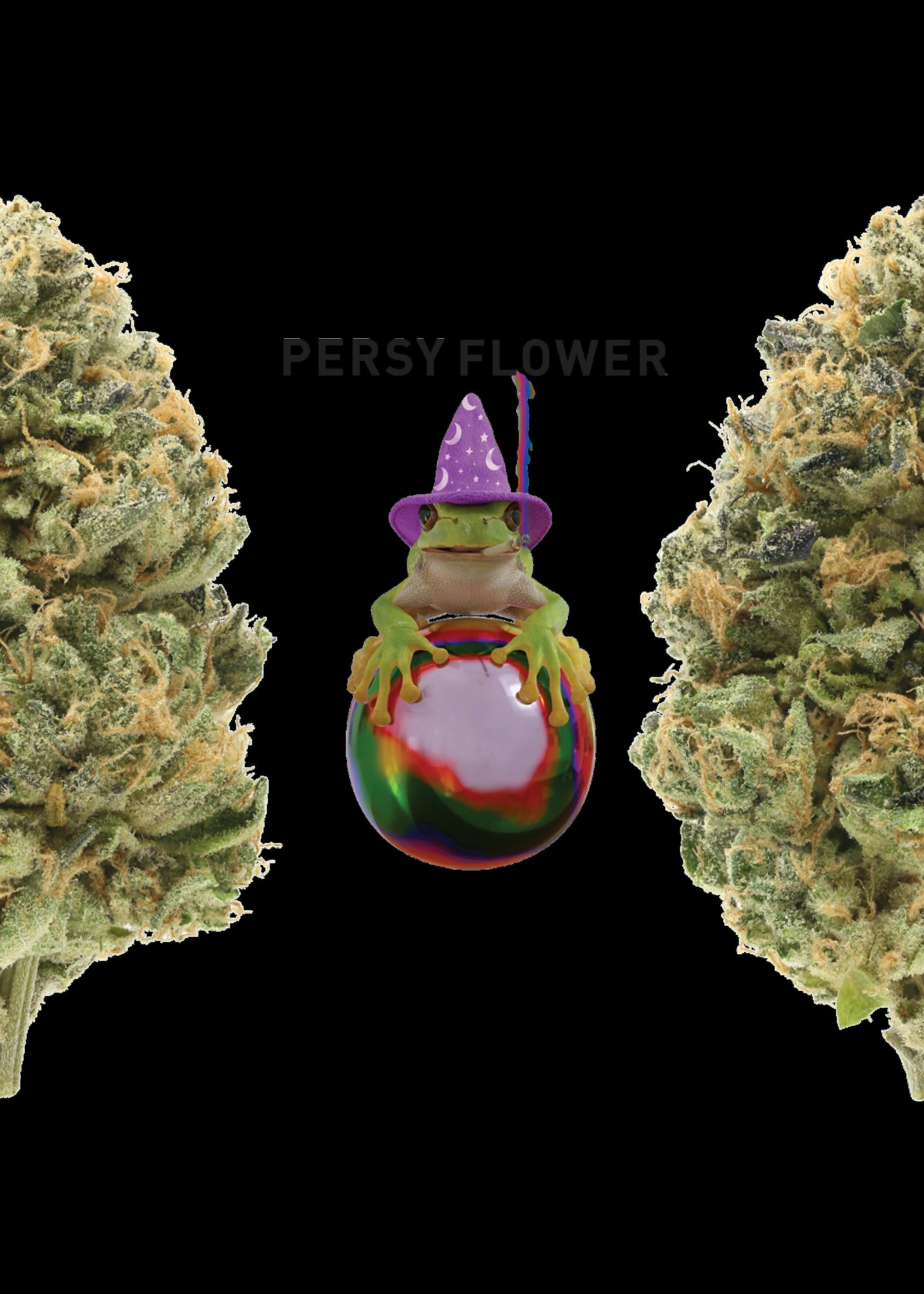 #22 PERSY FLOWER - 14 g