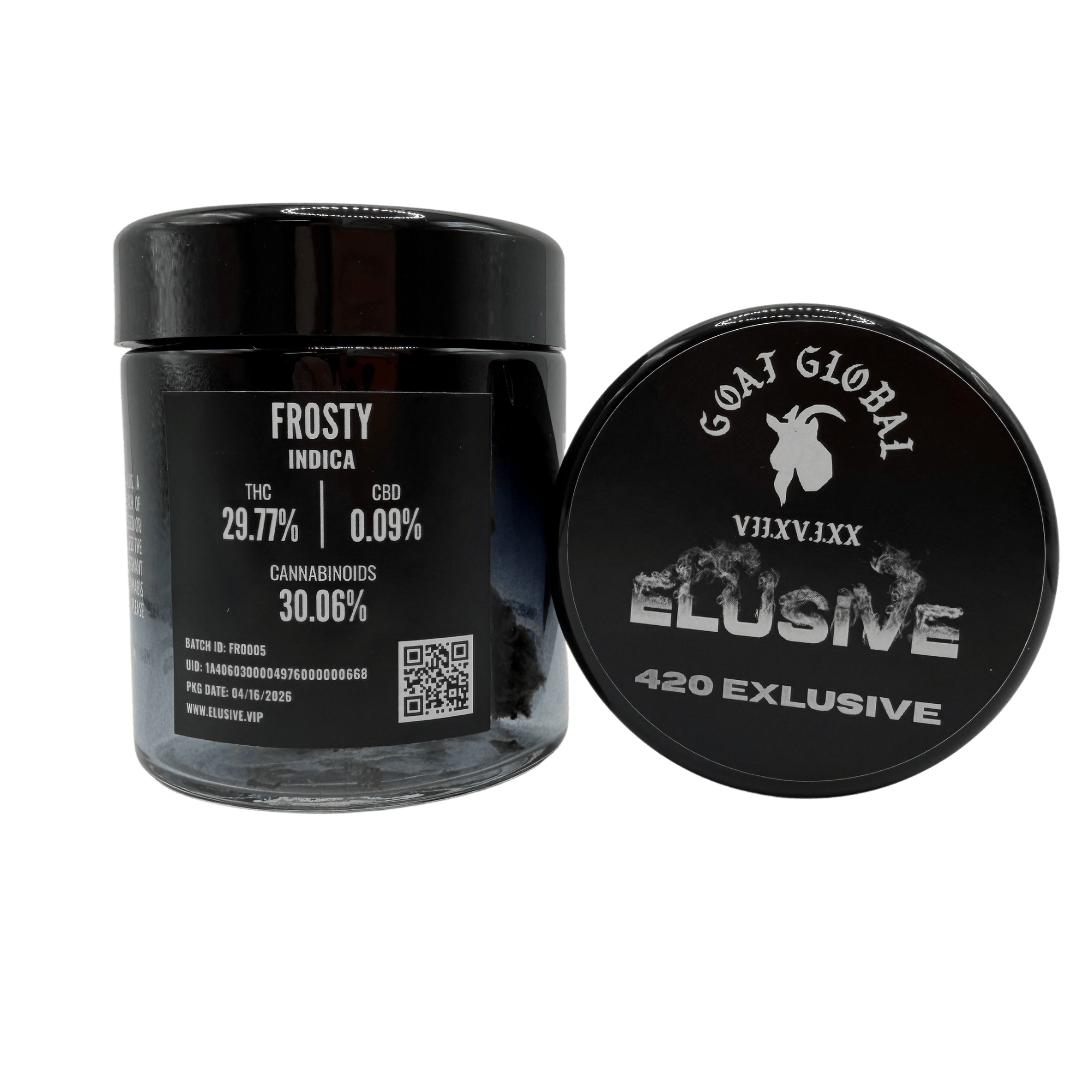 Frosty — 420 Exclusive