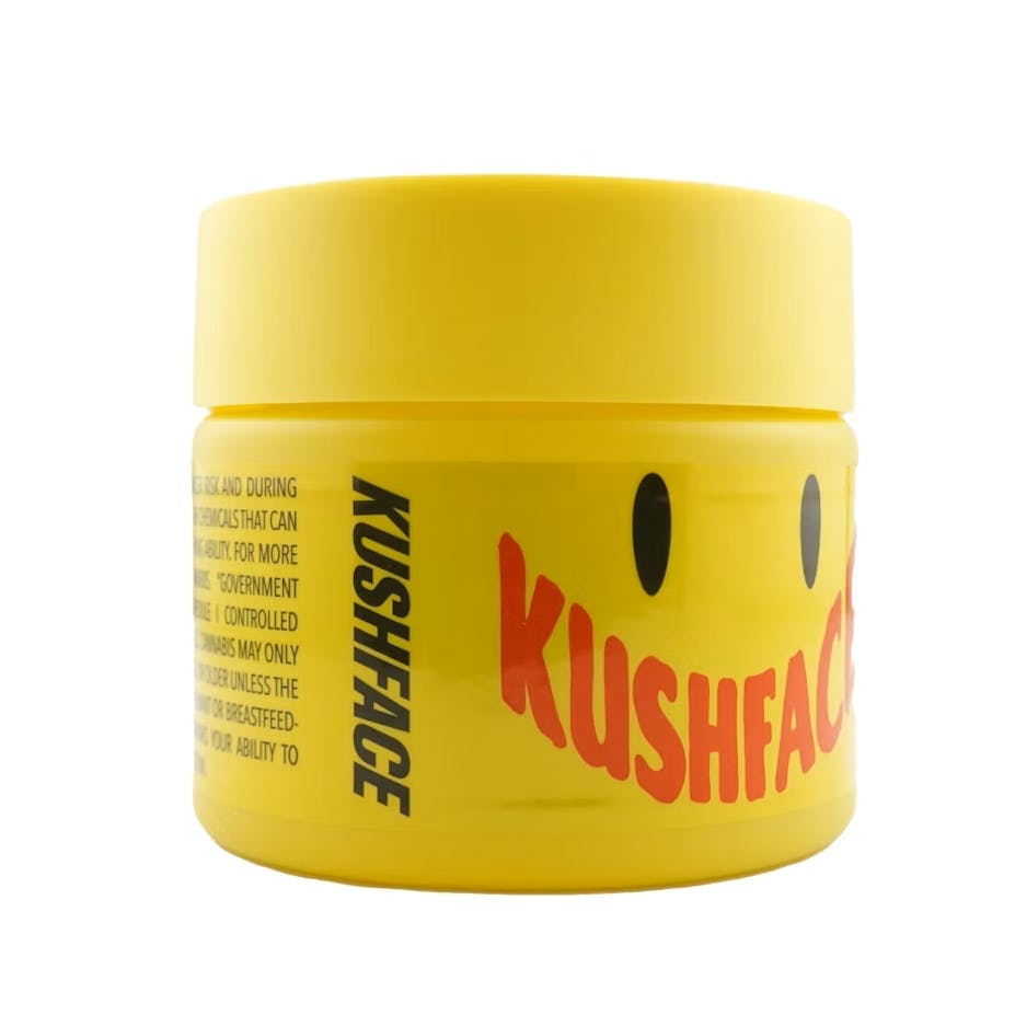 KushFace — Red