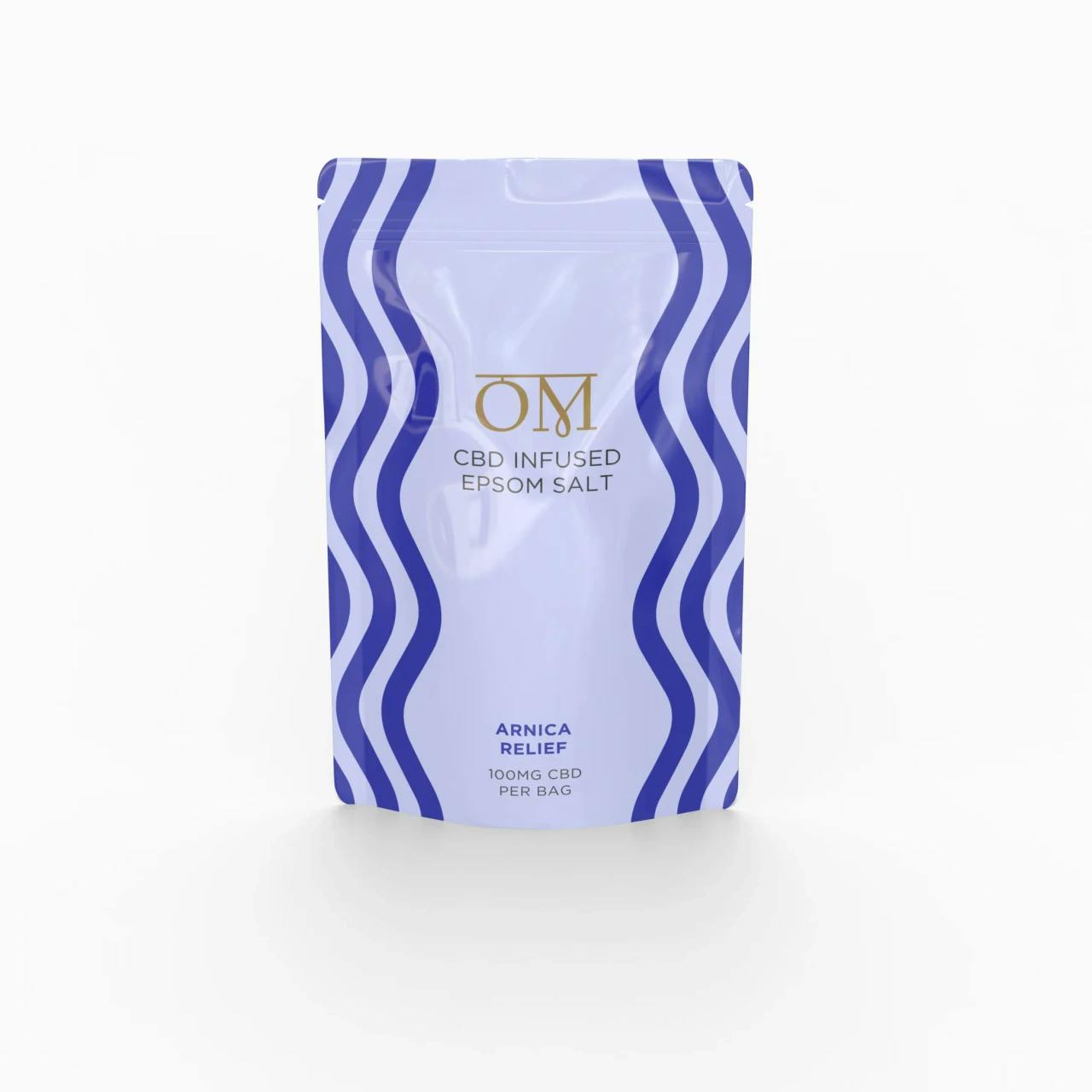 OM | ARNICA SALT 100MG CBD