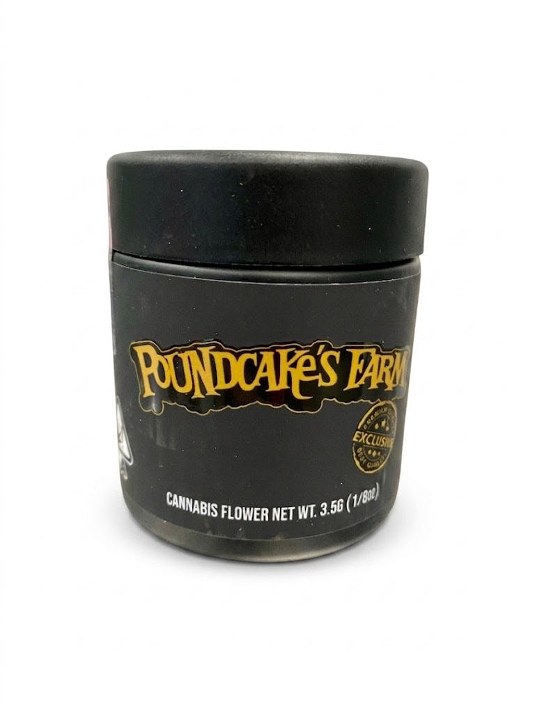 Poundcake's Farm — Sour Z