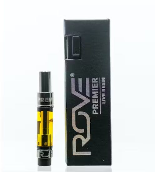 ROVE MAC LIVE RESIN 1G CART
