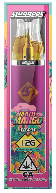 SLUGGERS | MAUI MANGO 1.2G AIO