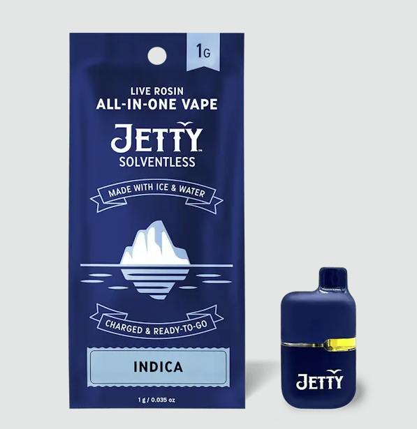 JETTY MINT PIE 1G MINI TANK AIO