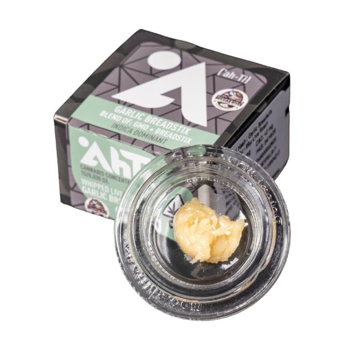 Ahti: Garlic Breadstix 70µ-89µ