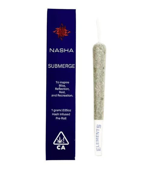 Nasha Black Magic: X Grape Submerge