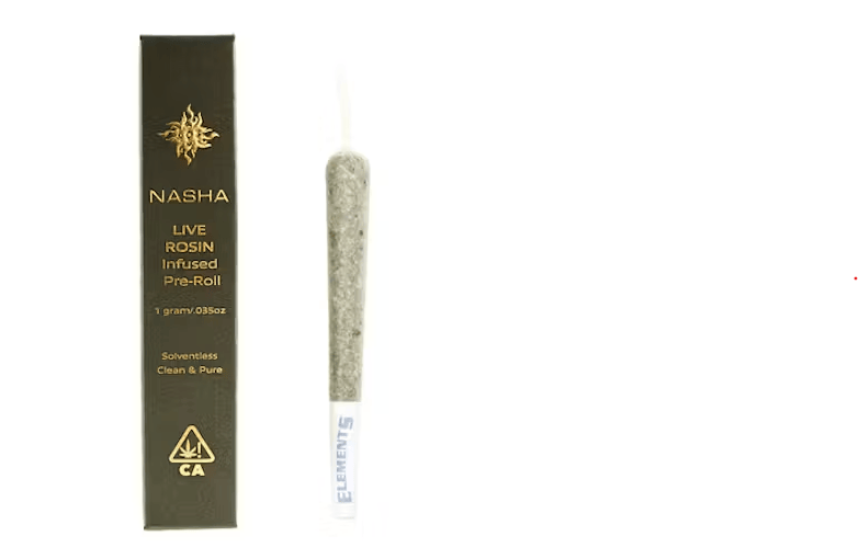 Nasha Black Magic: X Dark Rainbow