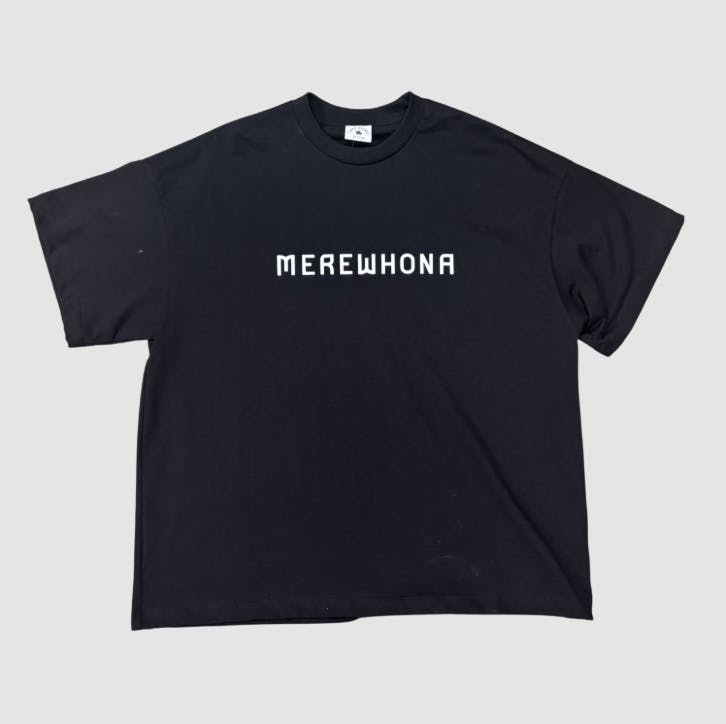 Goat Global Black Merewhona Shirt XS