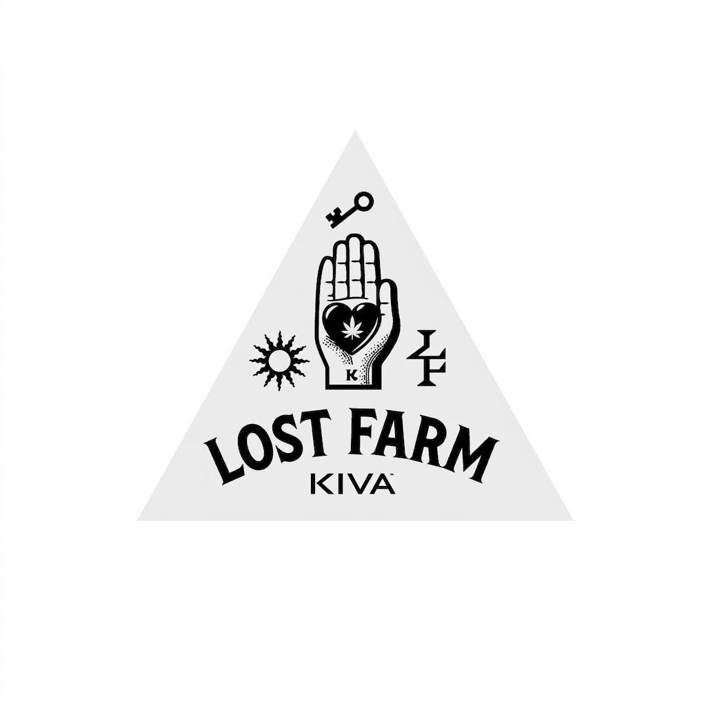 LOST FARM DRAGON: Fruit Tropicana Cookies Chews