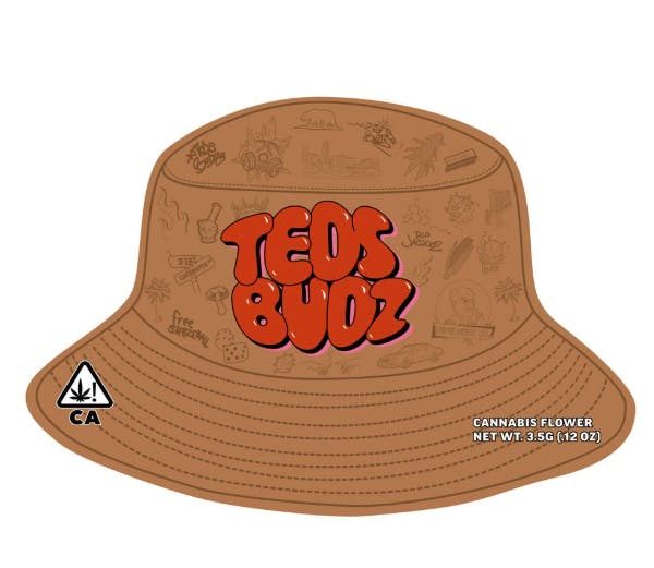 Ted's Budz: Triple Cherry