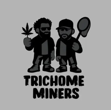 TRICHOME MINERS STRAWBERRY: Lawn Chair
