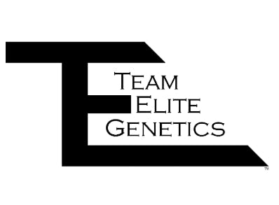 Team Elite Genetics: Bottle Caps