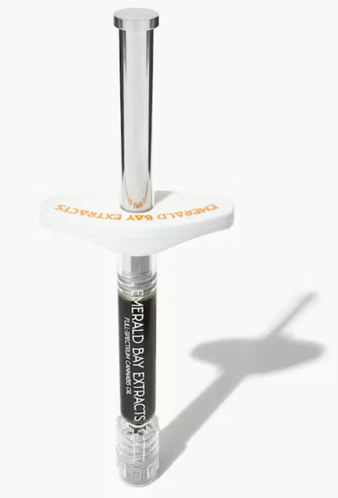 SUNSET SHERBET INDICA: RSO Syringe