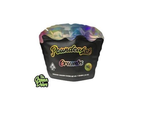 POUNDCAKE'S FARM LEMON: Up Crumbs