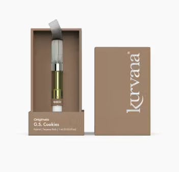 Kurvana: Girl Scout Cookies