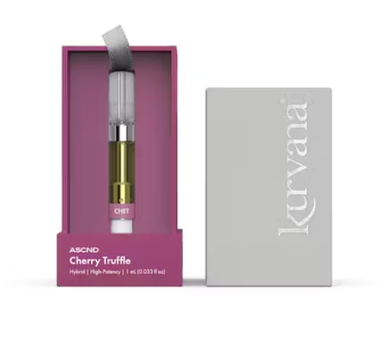 Kurvana: Cherry Truffle
