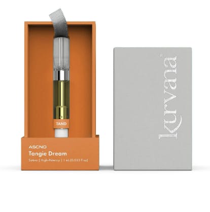 Kurvana: Tangie Dream