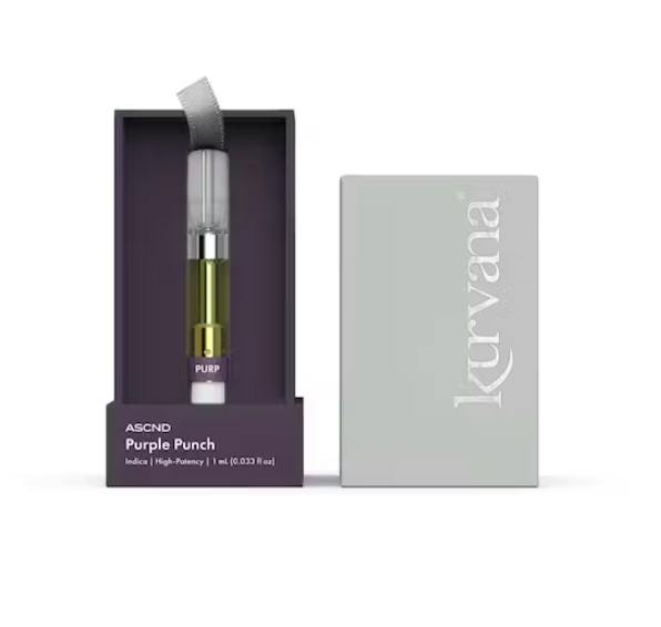 Kurvana: Purple Punch