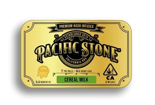 Pacific Stone: Purple Tangie