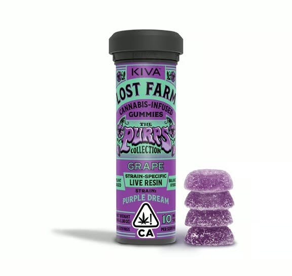 Lost Farm: Grape Purple Dream Lost Farm