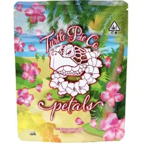 TURTLE PIE BLACK YUZU 7G FLOWER