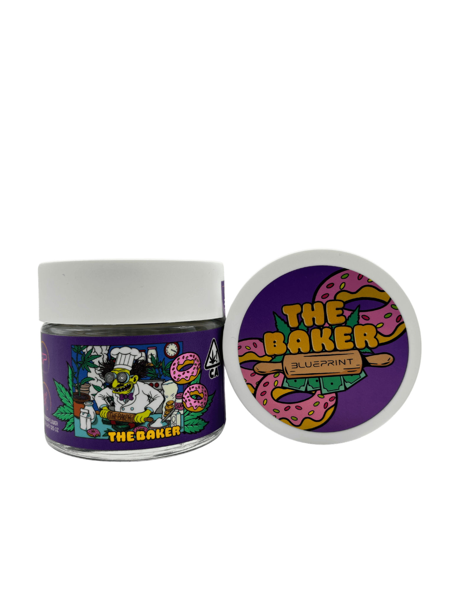 BLUEPRINT | THE BAKER 3.5G