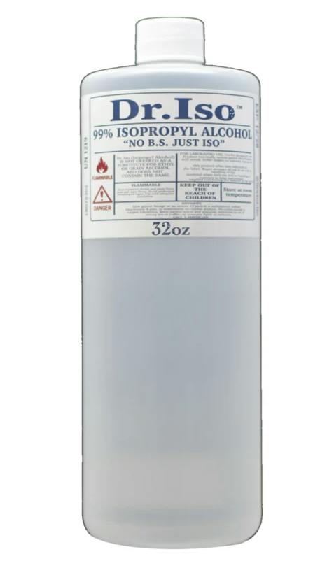 DR. ISO 99% ISOPROPYL ALCOHOL