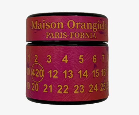 MAISON O CACAPO ORANGIELA 7G FLOWER (NO DISCOUNTS)