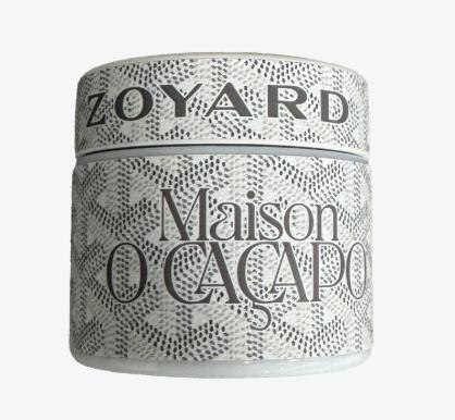 MAISON O CACAPO WHITE ZOYARD 7G FLOWER (NO DISCOUNTS)