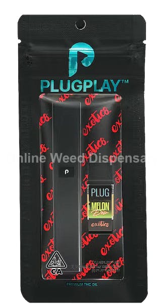 PlugPlay: Melon Dew Starter Kit