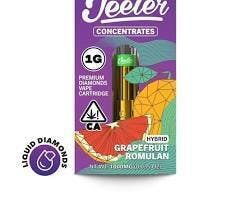 Jeeter: Grapefruit Romulan