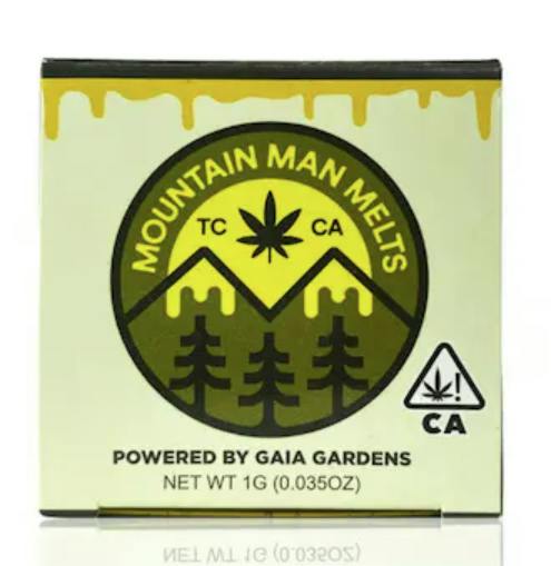 Mountain Man Melts: Fire Fuel