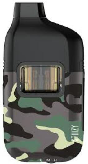 STIIIZY BAR - CAMO BATTERY