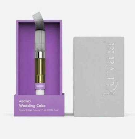 Kurvana: Wedding Cake