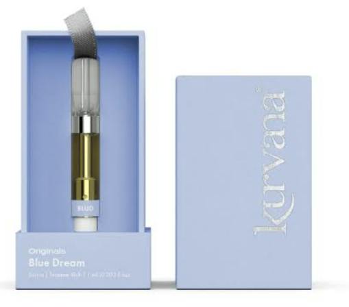 KURVANA BLUE DREAM 1G CART