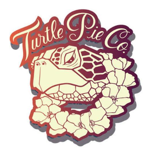 TURTLE PIE BLACK YUZU 3PK 3.5G